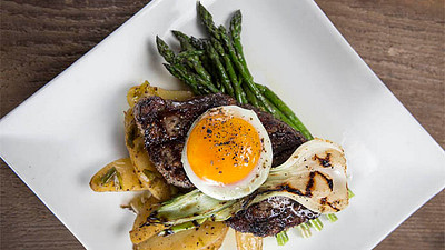 Must Eats in SC