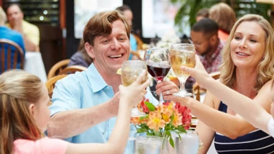 Familienfreundliche Restaurants