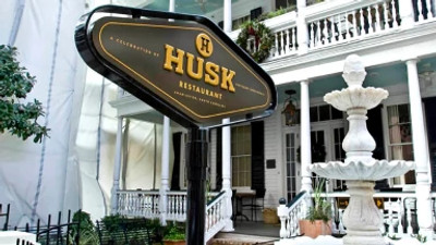 Ein Gourmet-Führer für South Carolina