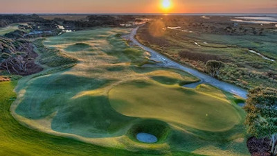 Die 5 besten Golfplätze