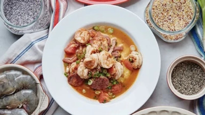 Charlestons kulinarische Traditionen