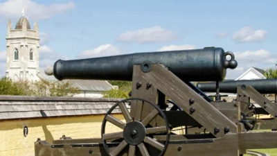 Der Unabhängigkeitskrieg im Lowcountry