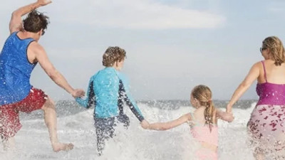 Familienspaß in Myrtle Beach