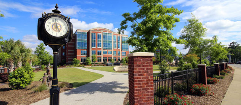 lexington clock
