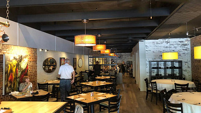 dining in aiken