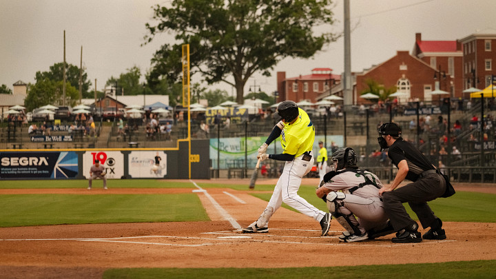 Columbia Fireflies